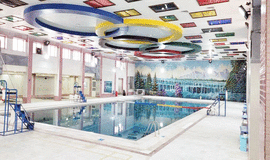 عکس‌های استخر فرهنگیان طالقانی تبریز