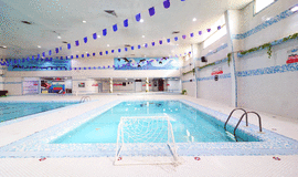 تصویر استخر کودکان استخر فیروزان شهرری