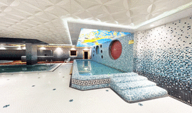 تصاویر استخر کالارد تهرانپارس تهران