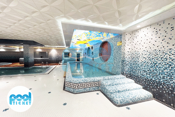 تصاویر استخر کالارد تهرانپارس تهران