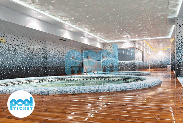 حوضچه آب سرد و آب گرم استخر کالارد تهرانپارس تهران عکسها