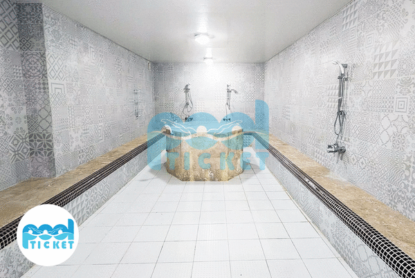 سالن دوش استخر صدف اصفهان عکس