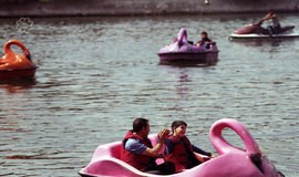 قایقرانی بوستان جوان قم - خرید تخفیف دار مجموعه قایقرانی قم