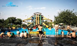 سرسره های پارک آبی آزادگان- بلیت پارک آبی