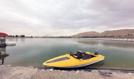 قایقرانی بوستان جوان قم - کارت تخفیف دار بوستان جوان قم