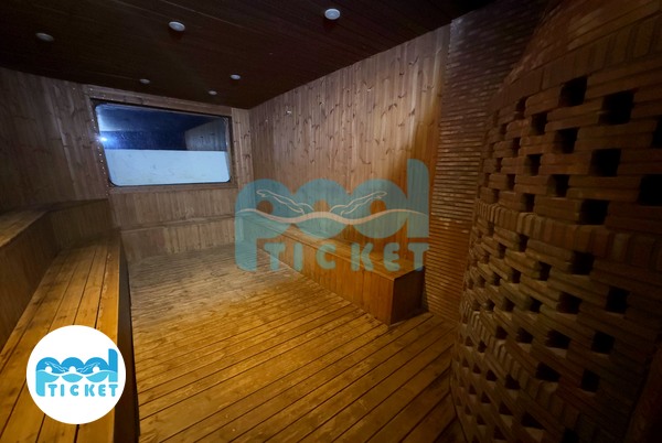 سونا خشک استخر بهار اصفهان تصویر