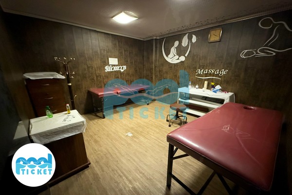 اتاق ماساژ استخر بهار اصفهان عکس