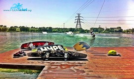 موج سواری - رزرو بلیط پارک آبی آزادگان تهران