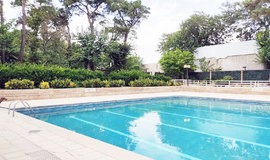 عکس استخر روباز شهربانو نازی آباد تهران