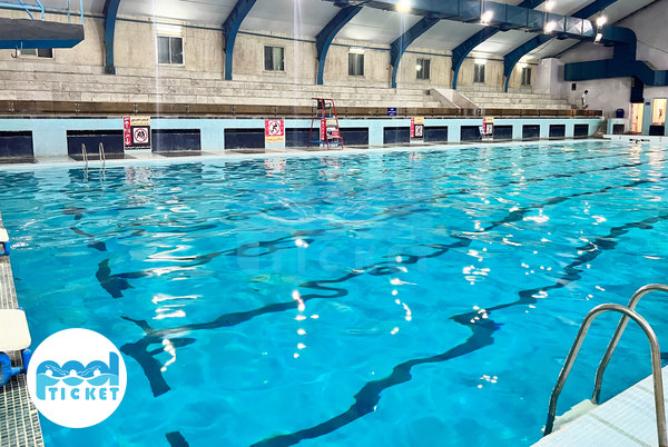  استخر تختی مشهد (هاشمی‌نژاد) تصاویر