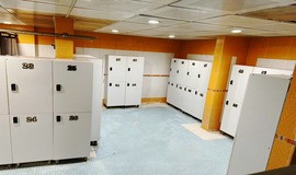 تصاویر رخت‌کن استخر نجفی تهران