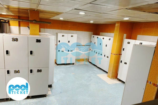 تصاویر رخت‌کن استخر نجفی تهران