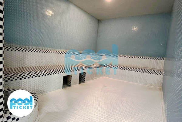 عکس سونا بخار استخر نجفی تهران