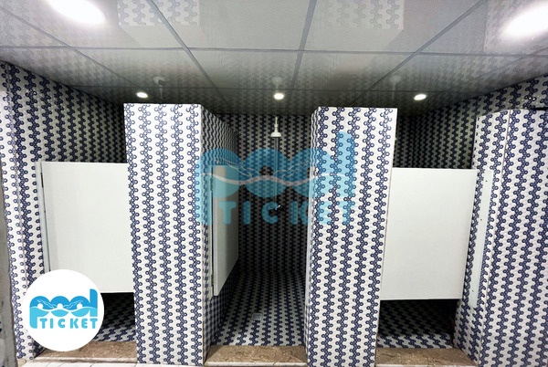 فضای دوش استخر شجاعی تهران تصاویر