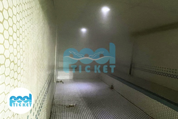 تصویر سونا بخار استخر شجاعی تهران