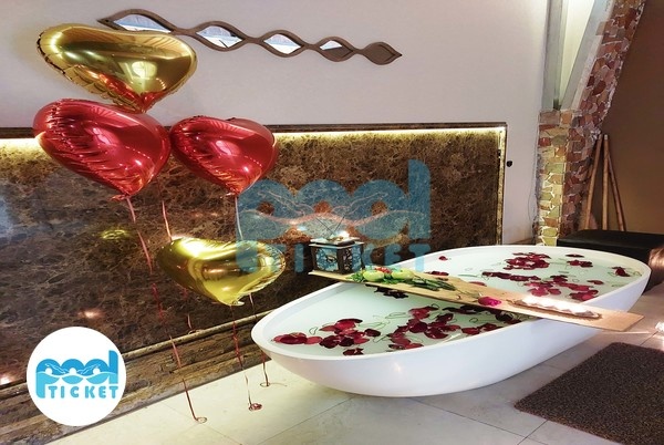 مرکز اسپا و ماساژ اسپادانا فردیس کرج عکسها