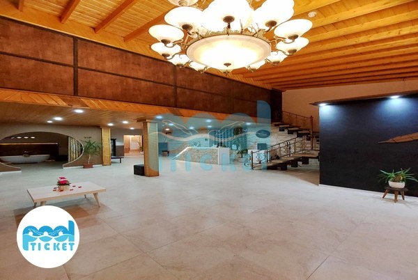 عکس لابی مرکز ماساژ اسپادانا کرج