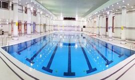 تصاویر استخر دانشگاه تربیت مدرس تهران