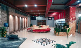 عکس استخر مشکات کرج- رزو بلیت اینترنتی استخر