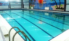 فضای داخلی استخر آمیتیس گلشهر کرج تصاویر