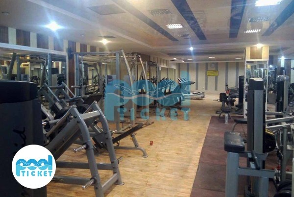 سالن بدنسازی استخر آمیتیس گلشهر کرج تصاویر