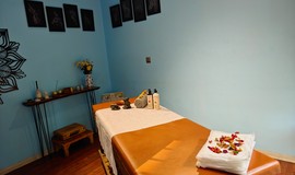 تصویر اتاق ماساژ اچ تهران 