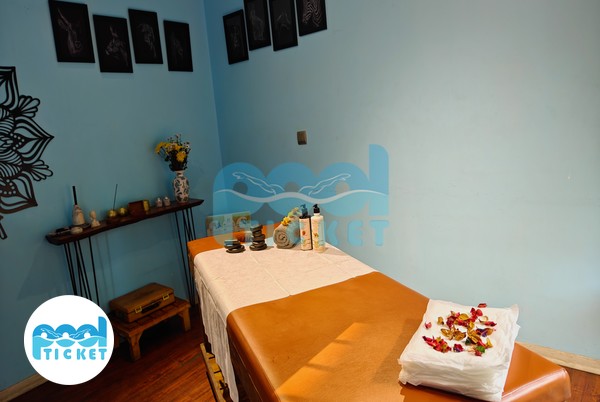 تصویر اتاق ماساژ اچ تهران 