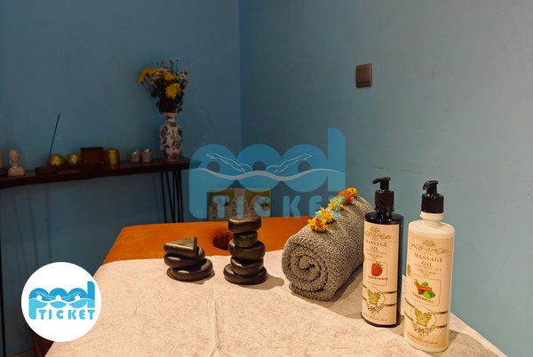  عکس محیط مرکز ماساژ اچ نگارستان تهران