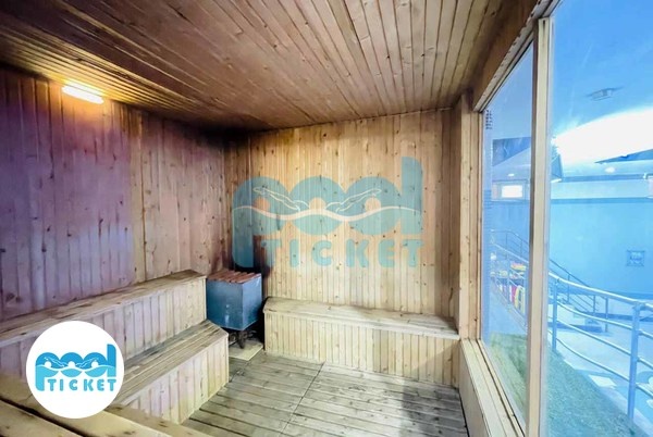 سونا خشک مجموعه دانشگاه سما تهران