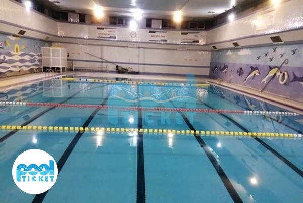 تصاویر استخر فرهنگیان تهران 