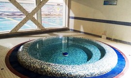 عکس جکوزی استخر فرهنگیان تهران