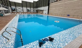 عکس استخر روباز ستاره باران شهرزیبا تهران