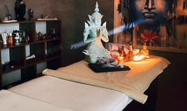 مرکز ماساژ لوتوس اسپا تهران - تخفیفات مرکز ماساژ لوتوس در پول تیکت