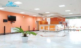 عکس پذیرش استخر آبی هشتم مشهد