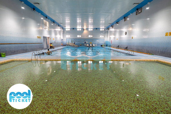 حوضچه آب‌سرد مجموعه استخر اندیشه سهروردی تهران