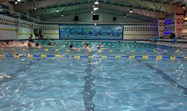 استخر شهید عراقی تهران - بن تخفیف ویژه استخر شهید عراقی در پول تیکت	