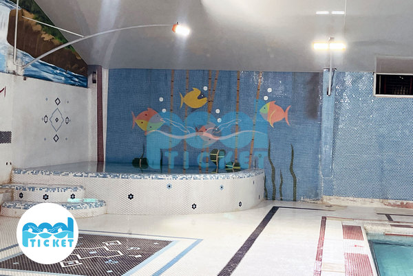 استخر کودک شهدای فردیس تصاویر