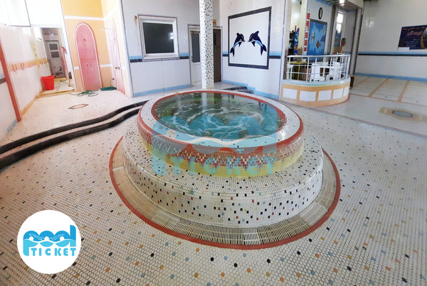 جکوزی استخر کارگران 2 تبریز تصاویر