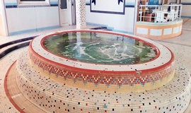 عکس‌های جکوزی استخر کارگران 2 تبریز