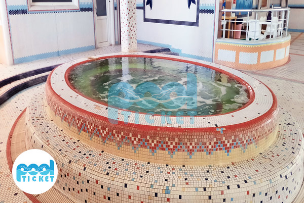 عکس‌های جکوزی استخر کارگران 2 تبریز