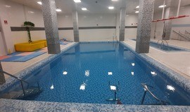 تصویر استخر سلامت تورال ارومیه