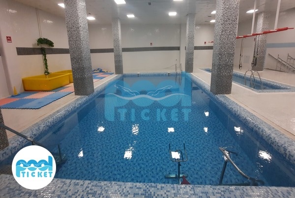 تصویر استخر سلامت تورال ارومیه