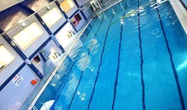 تصاویر استخر آفتاب یزد