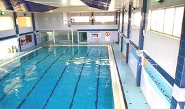 عکس‌های استخر آفتاب یزد