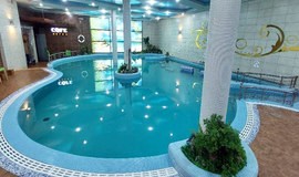 استخر کودکان استخر دریا قم عکس