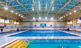 تصاویر استخر جانباز یزد (طلائیه)