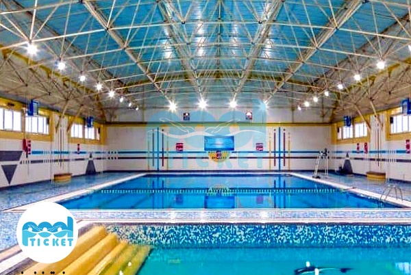 تصاویر استخر جانباز یزد (طلائیه)