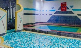 عکس‌های ورودی سونا استخر جانباز یزد (طلائیه)