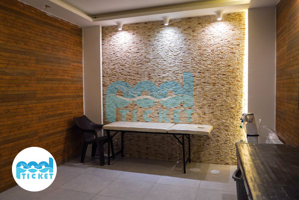 اتاق ماساژ استخر روباز و سرپوشیده پدیده کرج (انقلاب) عکس