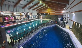 تصاویر پارک آبی الماس ممقان